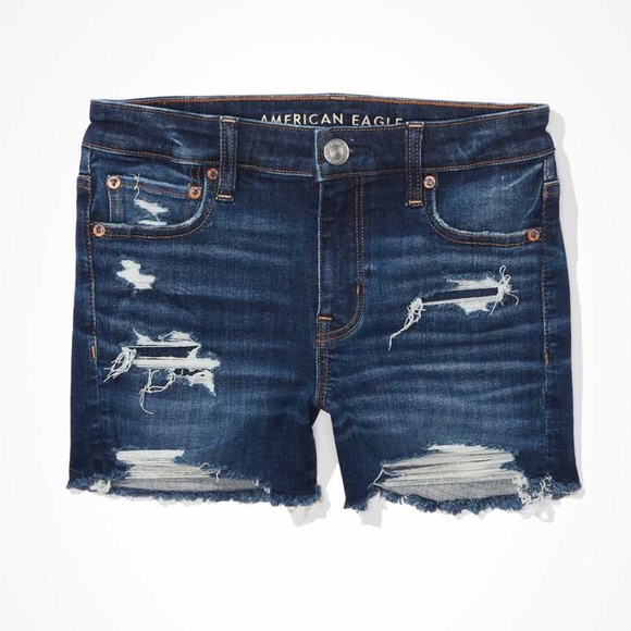 American Eagle Outfitters Shorts Nwt American Eagle 0 Next Level